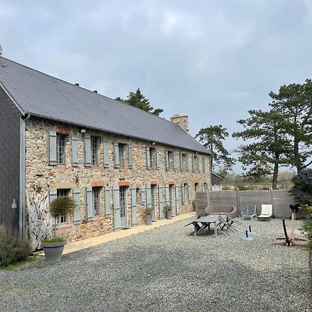 Gite Ouest De La Pointe D'Agon 外观 照片