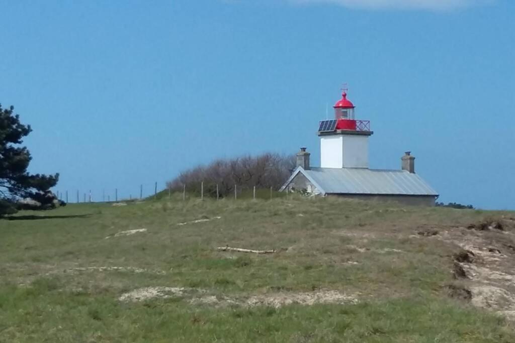Gite Ouest De La Pointe D'Agon 外观 照片