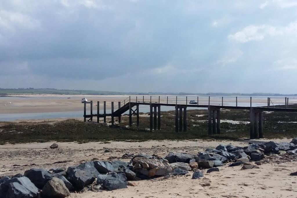 Gite Ouest De La Pointe D'Agon 外观 照片