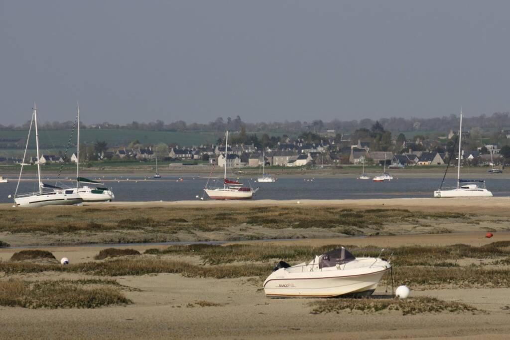 Gite Ouest De La Pointe D'Agon 外观 照片