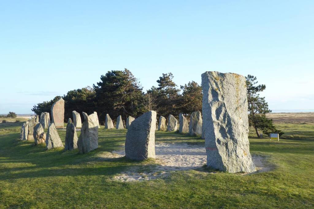 Gite Ouest De La Pointe D'Agon 外观 照片