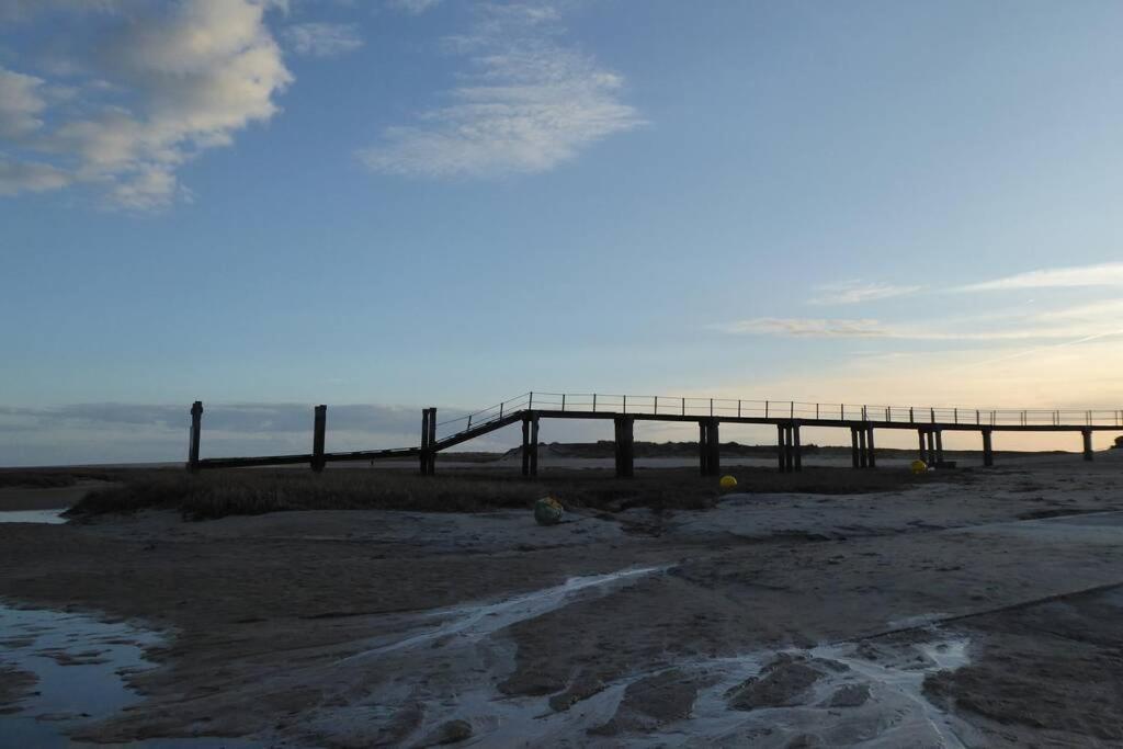 Gite Ouest De La Pointe D'Agon 外观 照片