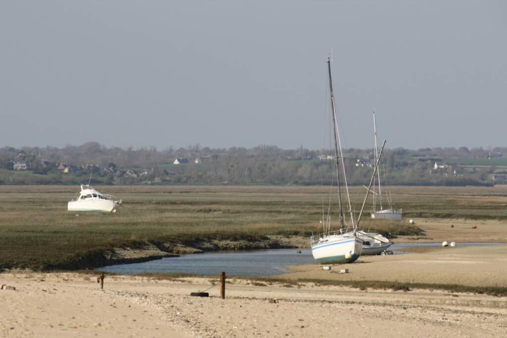 Gite Ouest De La Pointe D'Agon 外观 照片