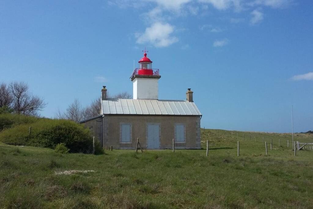 Gite Ouest De La Pointe D'Agon 外观 照片