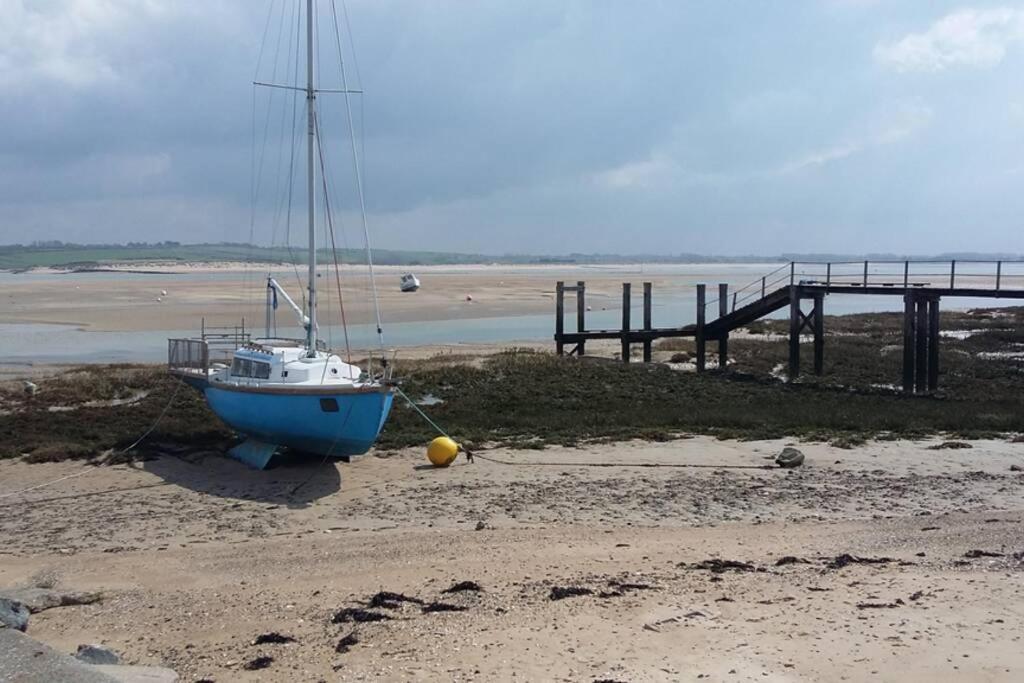 Gite Ouest De La Pointe D'Agon 外观 照片