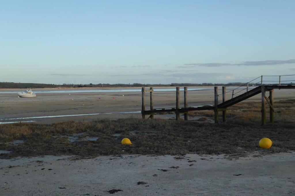 Gite Ouest De La Pointe D'Agon 外观 照片