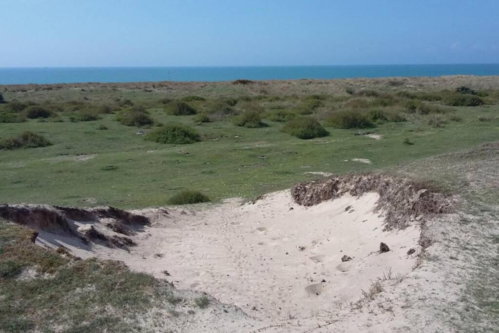 Gite Ouest De La Pointe D'Agon 外观 照片
