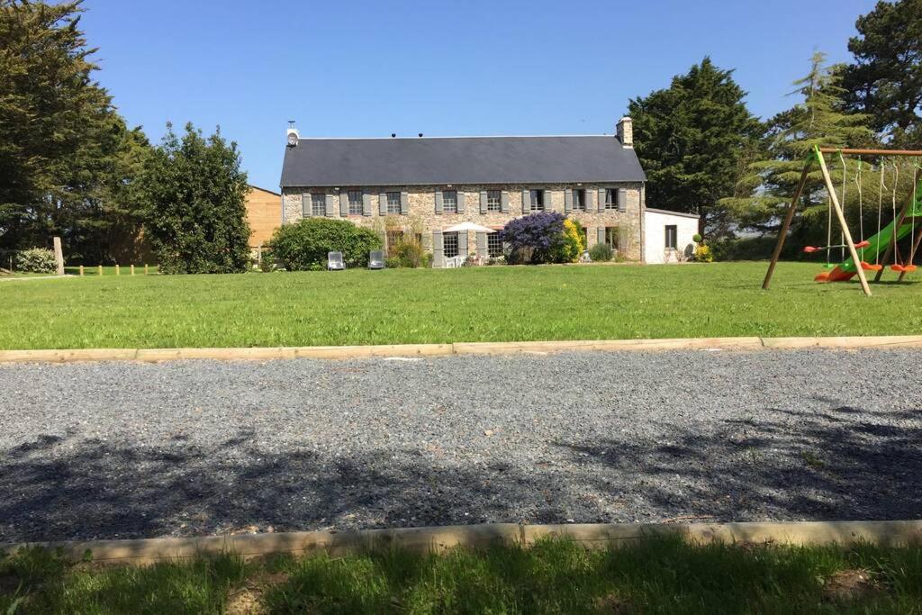 Gite Ouest De La Pointe D'Agon 外观 照片