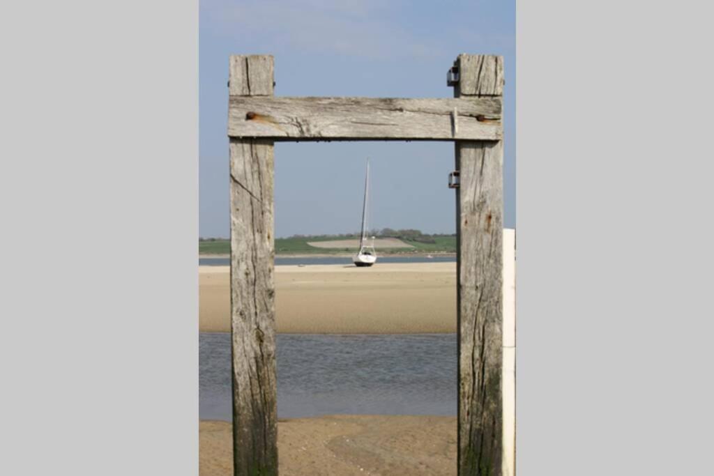 Gite Ouest De La Pointe D'Agon 外观 照片