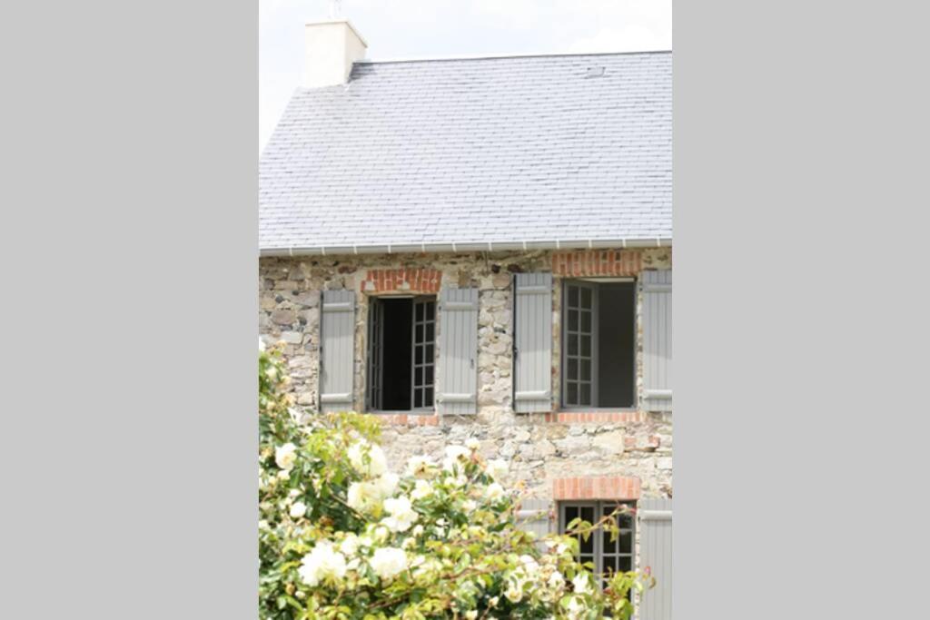 Gite Ouest De La Pointe D'Agon 外观 照片