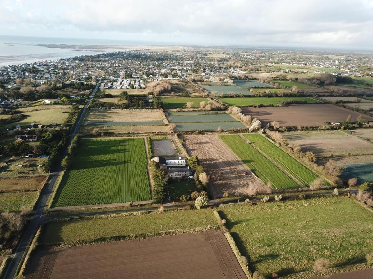 Gite Ouest De La Pointe D'Agon 外观 照片