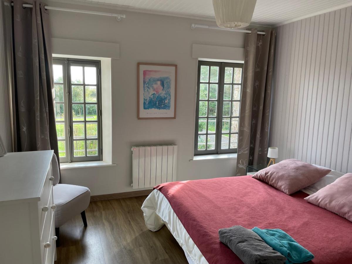 Gite Ouest De La Pointe D'Agon 外观 照片