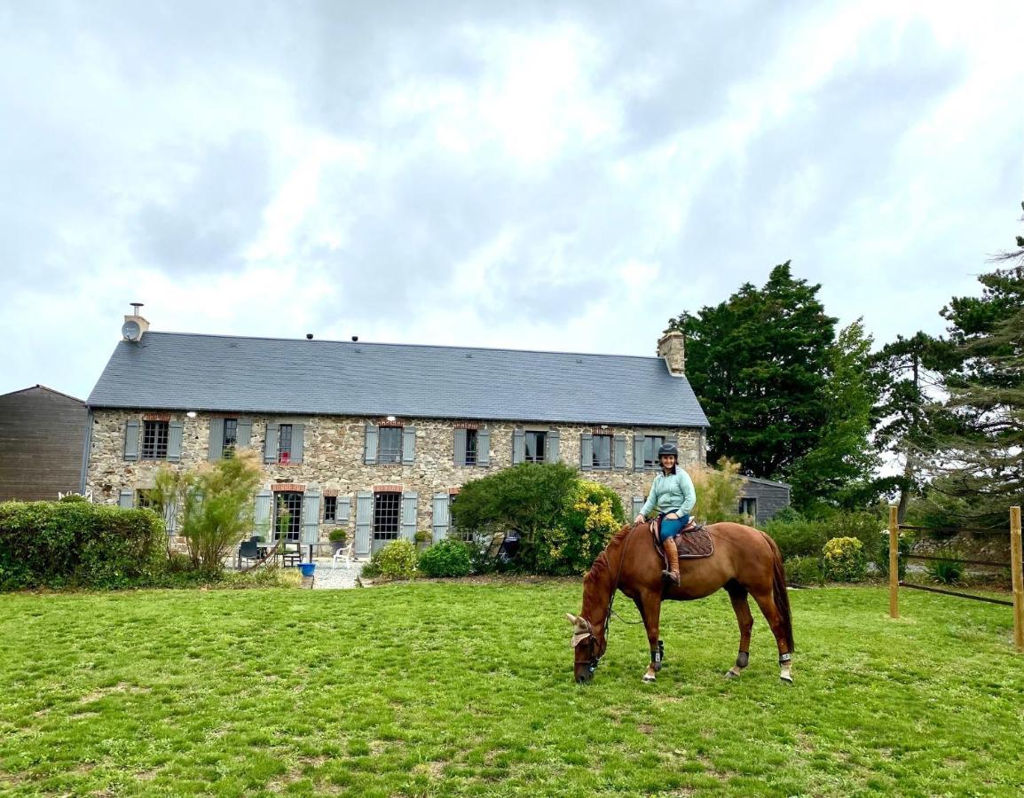 Gite Ouest De La Pointe D'Agon 外观 照片