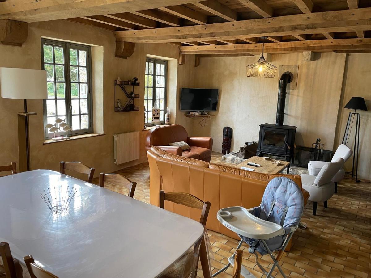 Gite Ouest De La Pointe D'Agon 外观 照片