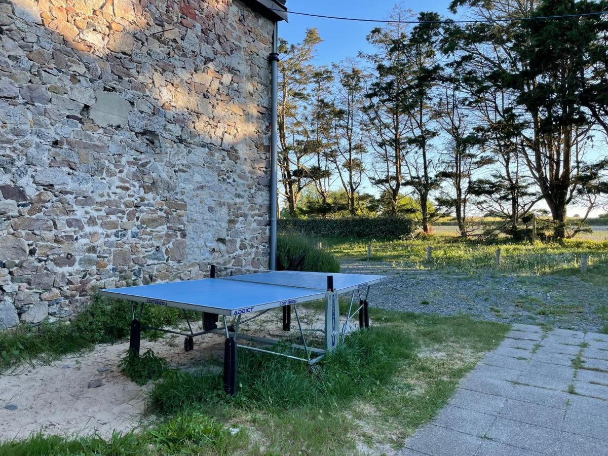 Gite Ouest De La Pointe D'Agon 外观 照片