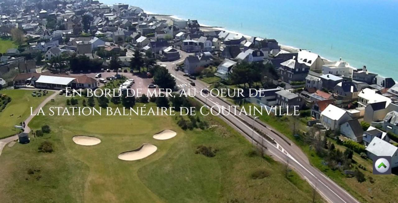 Gite Ouest De La Pointe D'Agon 外观 照片